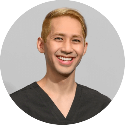 Portrait of Dr. Dalton Pham